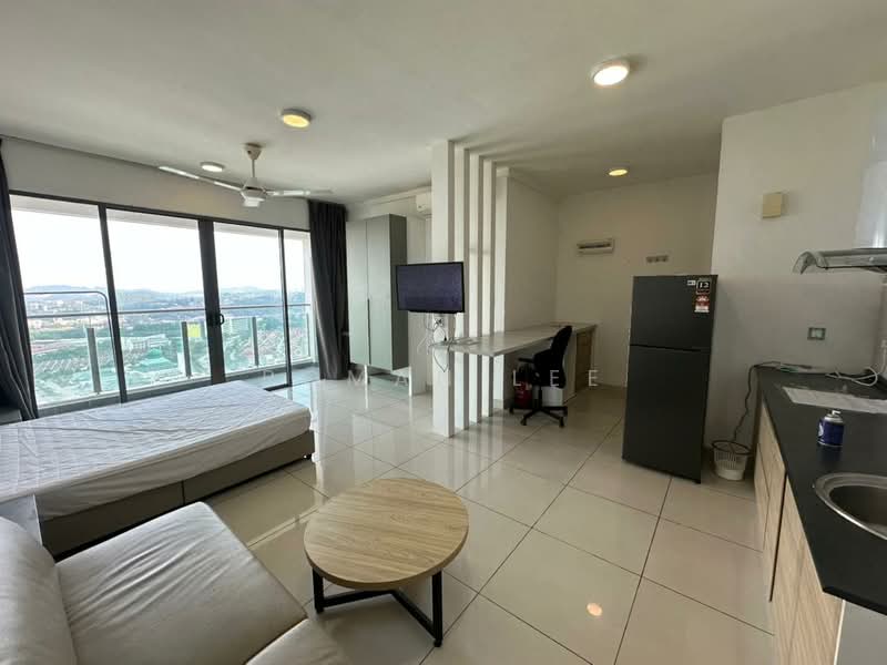 Servis Apartment untuk Disewa di Evo Soho Suite - Roman Lee - Bedroom - PropertyGuru.com.my