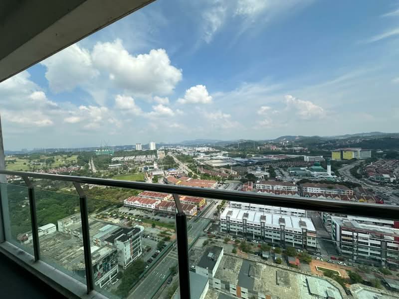 Servis Apartment untuk Disewa di Evo Soho Suite - Roman Lee - View - PropertyGuru.com.my