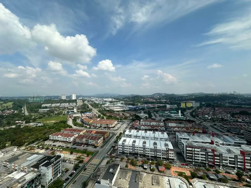 Servis Apartment untuk Disewa di Evo Soho Suite - Roman Lee - View - PropertyGuru.com.my