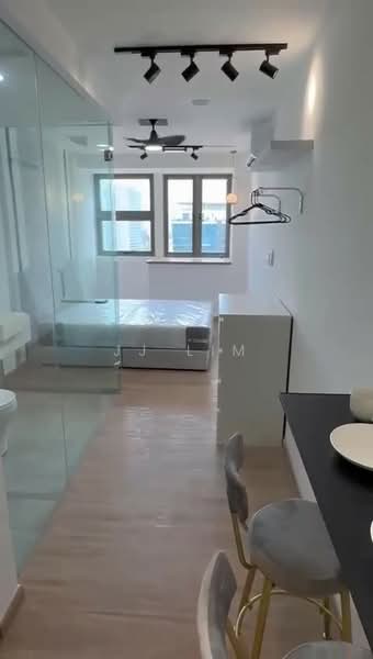 Servis Apartment untuk Disewa di Riveria Sentral - JJ Lim - Bedroom - PropertyGuru.com.my