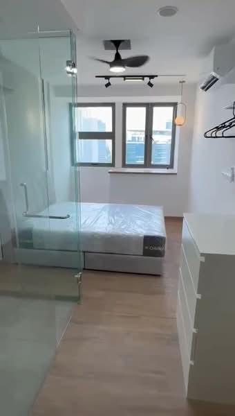 Servis Apartment untuk Disewa di Riveria Sentral - JJ Lim - Bedroom - PropertyGuru.com.my