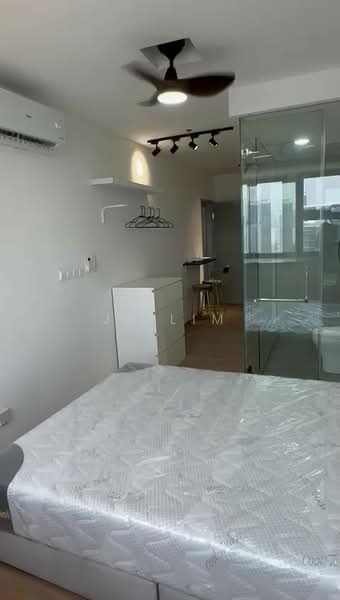 Servis Apartment untuk Disewa di Riveria Sentral - JJ Lim - Bedroom - PropertyGuru.com.my