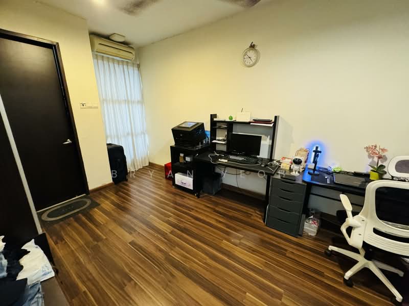 2-storey Terraced House for Sale in Denai Alam (Shah Alam) - Bryan Yeoh - Study - PropertyGuru.com.my