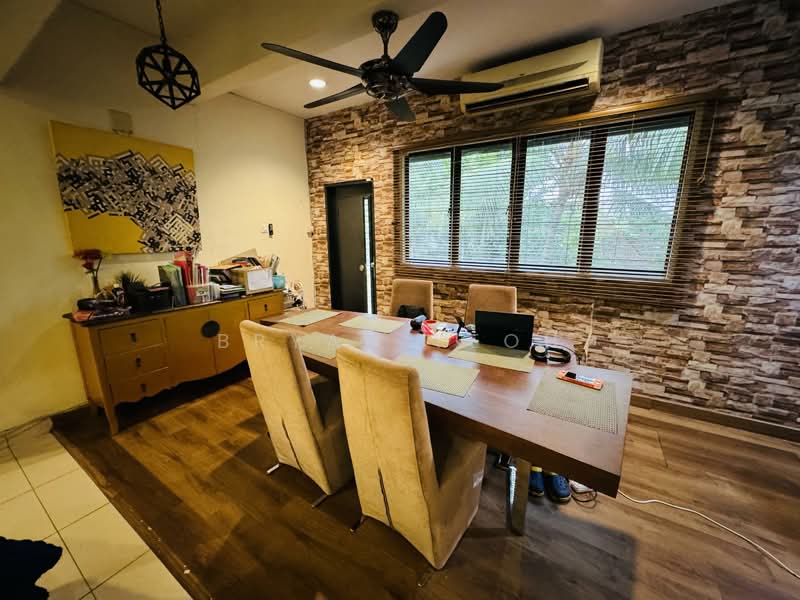 2-storey Terraced House for Sale in Denai Alam (Shah Alam) - Bryan Yeoh - Dining Room - PropertyGuru.com.my