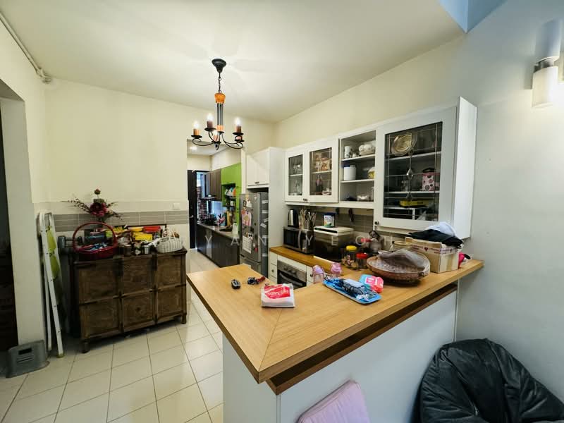 2-storey Terraced House for Sale in Denai Alam (Shah Alam) - Bryan Yeoh - Kitchen - PropertyGuru.com.my