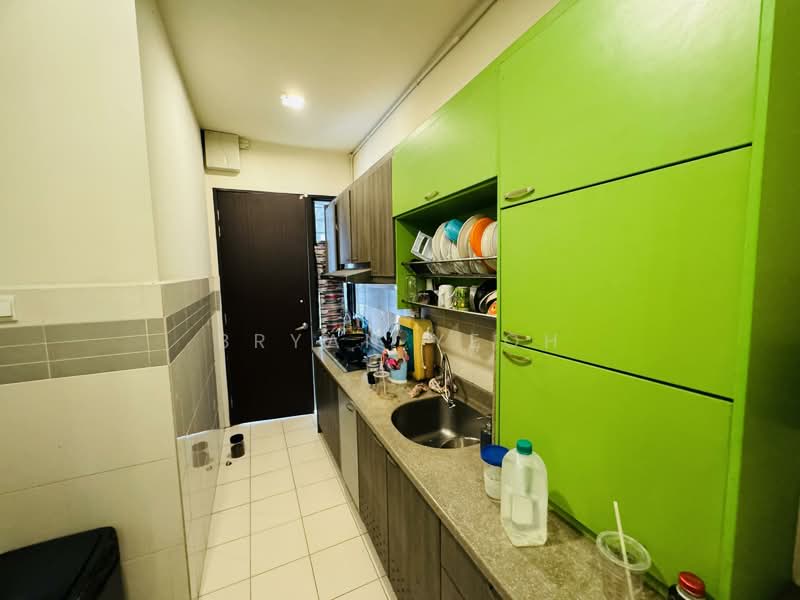 2-storey Terraced House for Sale in Denai Alam (Shah Alam) - Bryan Yeoh - Kitchen - PropertyGuru.com.my