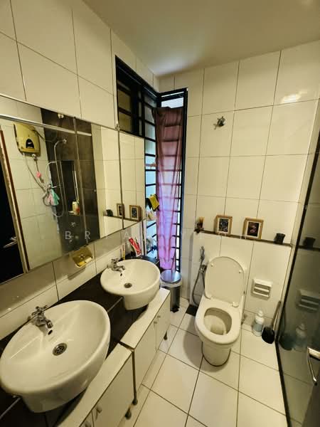 2-storey Terraced House for Sale in Denai Alam (Shah Alam) - Bryan Yeoh - Bathroom - PropertyGuru.com.my
