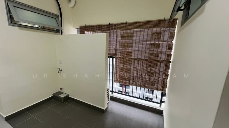 Apartment for Rent at Harmoni Elmina 1 @ City Of Elmina - Dr Shahril Nizam - Balcony - PropertyGuru.com.my