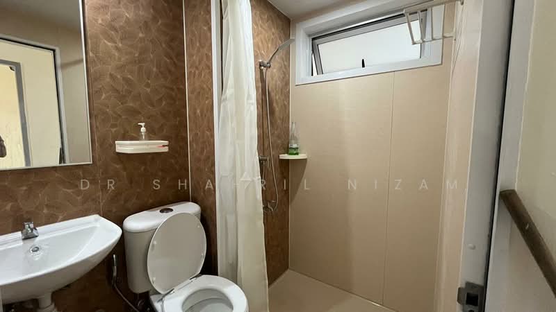 Apartment for Rent at Harmoni Elmina 1 @ City Of Elmina - Dr Shahril Nizam - Bathroom - PropertyGuru.com.my