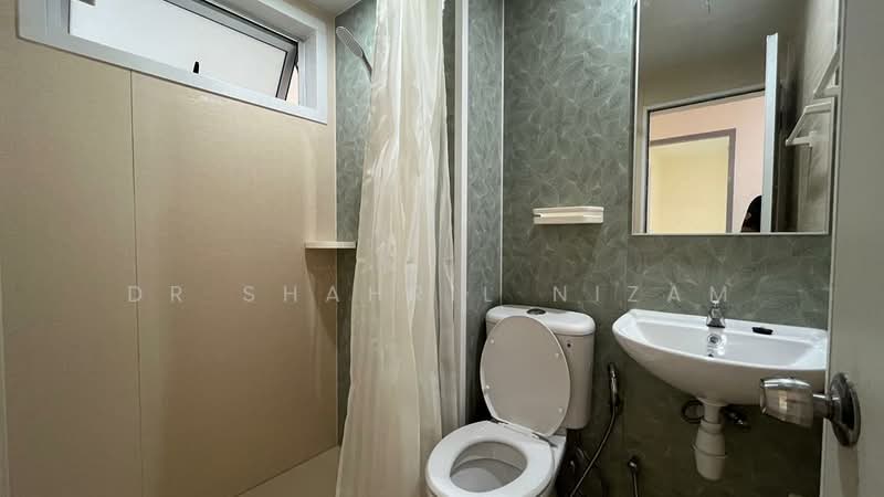Apartment for Rent at Harmoni Elmina 1 @ City Of Elmina - Dr Shahril Nizam - Bathroom - PropertyGuru.com.my