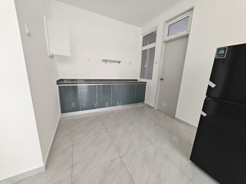Pangsapuri untuk Disewa di The Senai Garden – Phase 2 - Bryan Goh - Kitchen - PropertyGuru.com.my