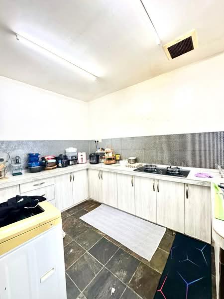 Rumah Berkembar untuk Dijual di Ukay Perdana (Ulu Kelang) - Asyraf Azman - Kitchen - PropertyGuru.com.my