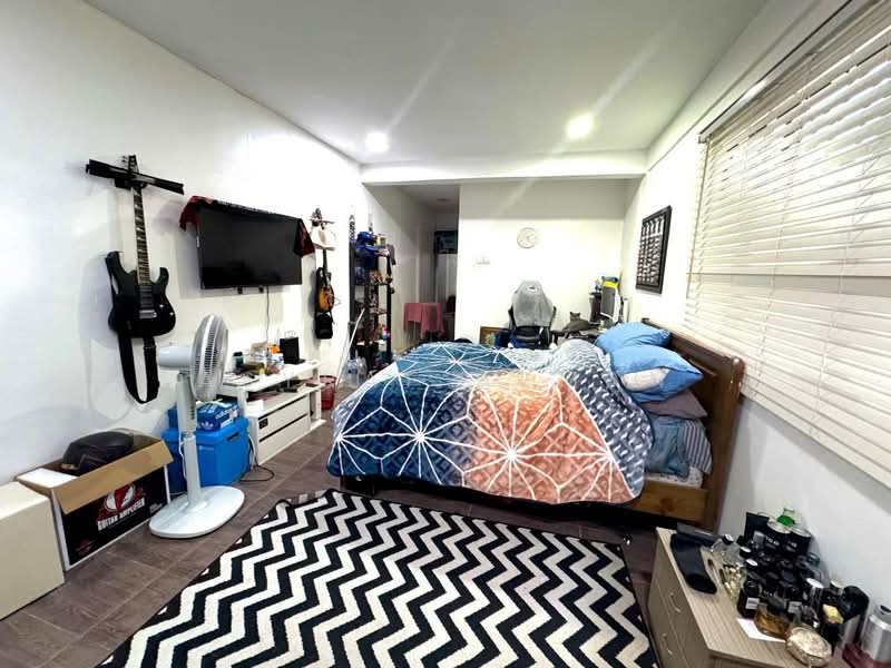 Rumah Berkembar untuk Dijual di Ukay Perdana (Ulu Kelang) - Asyraf Azman - Bedroom - PropertyGuru.com.my