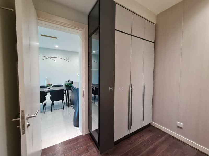 Condominium for Sale at One Central Park - Mun Hoe - Dining Room - PropertyGuru.com.my