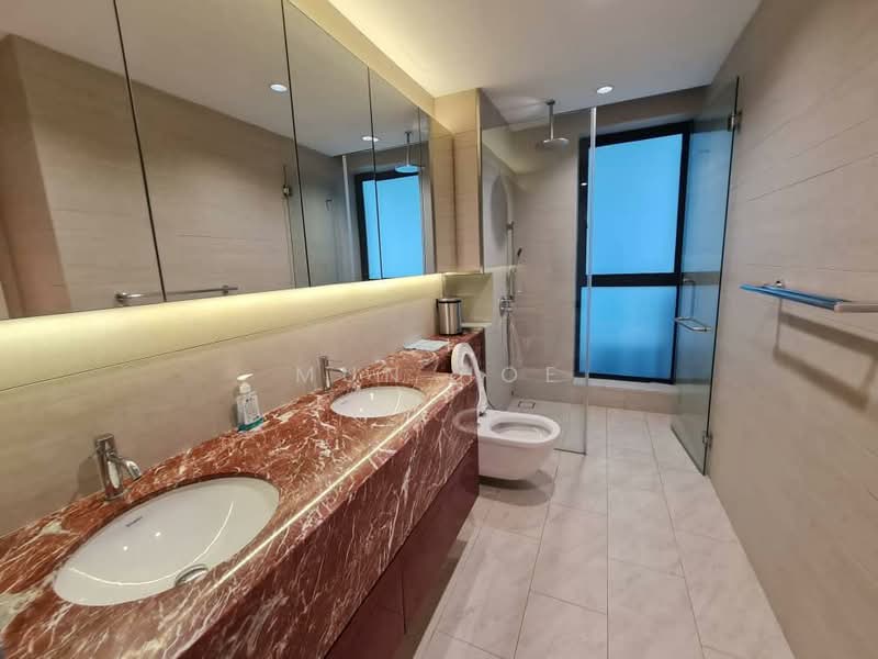Condominium for Sale at One Central Park - Mun Hoe - Bathroom - PropertyGuru.com.my