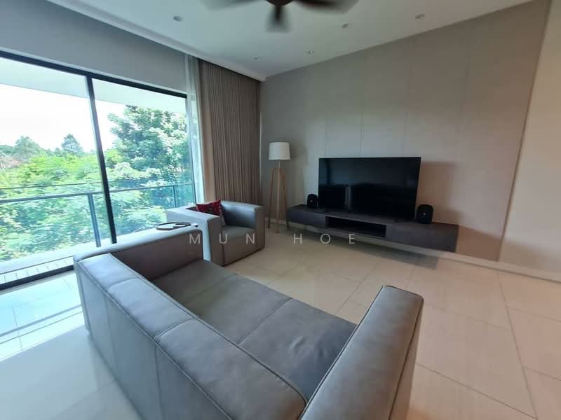 Condominium for Sale at One Central Park - Mun Hoe - Living Room - PropertyGuru.com.my