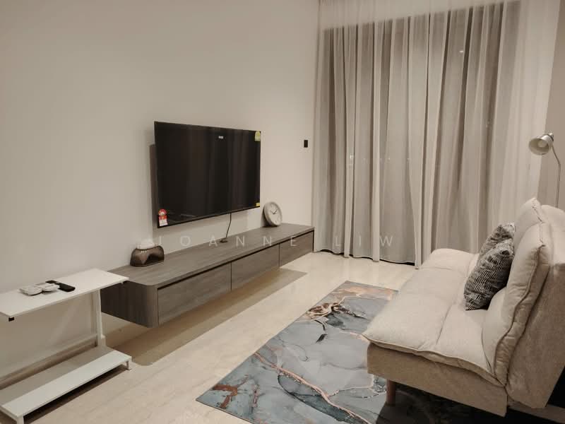 Service Residence for Rent at Marriott Residence @ Gurney - Joanne Liw - Living Room - PropertyGuru.com.my