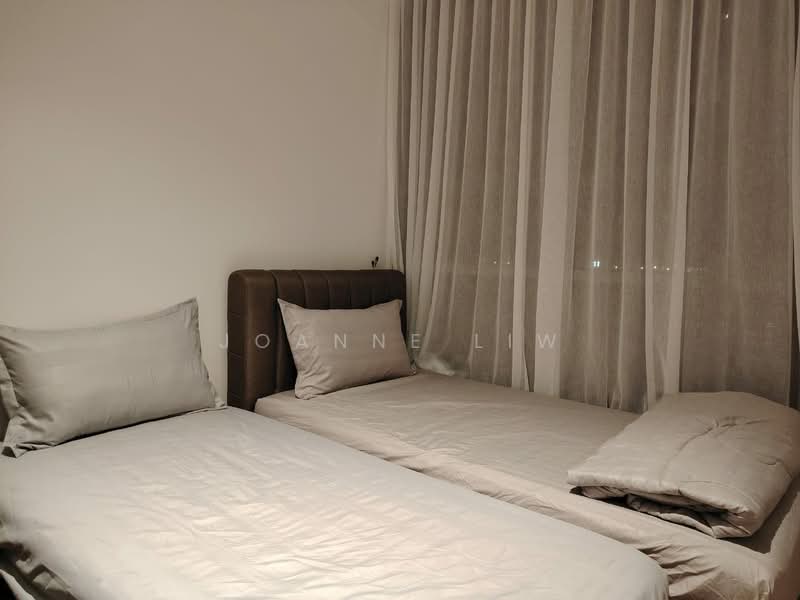 Service Residence for Rent at Marriott Residence @ Gurney - Joanne Liw - Bedroom - PropertyGuru.com.my