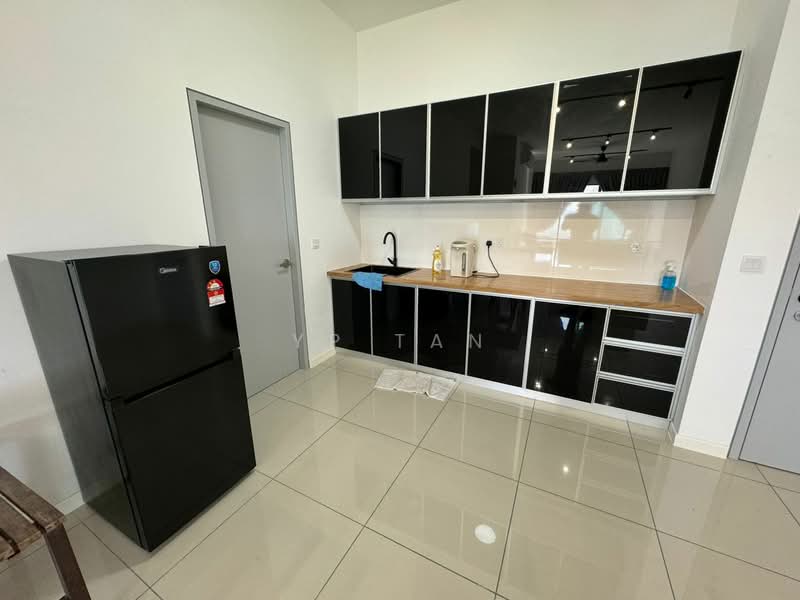 Condominium for Rent at Rumbia Residence - YP Tan - Kitchen - PropertyGuru.com.my