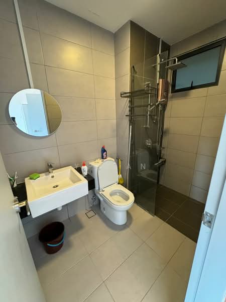 Condominium for Rent at Rumbia Residence - YP Tan - Bathroom - PropertyGuru.com.my