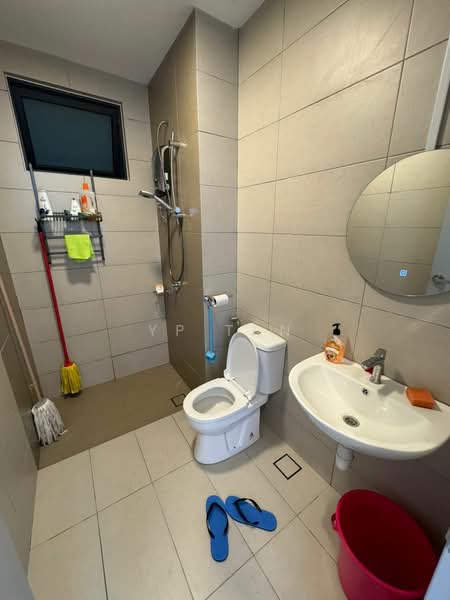 Condominium for Rent at Rumbia Residence - YP Tan - Bathroom - PropertyGuru.com.my