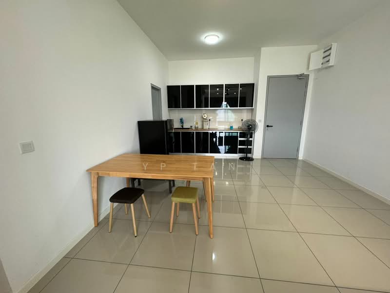 Condominium for Rent at Rumbia Residence - YP Tan - Kitchen - PropertyGuru.com.my