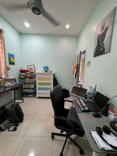 Semi-Detached House for Sale in Bandar Tasek Mutiara (Simpang Ampat) - FU HOW - Study - PropertyGuru.com.my