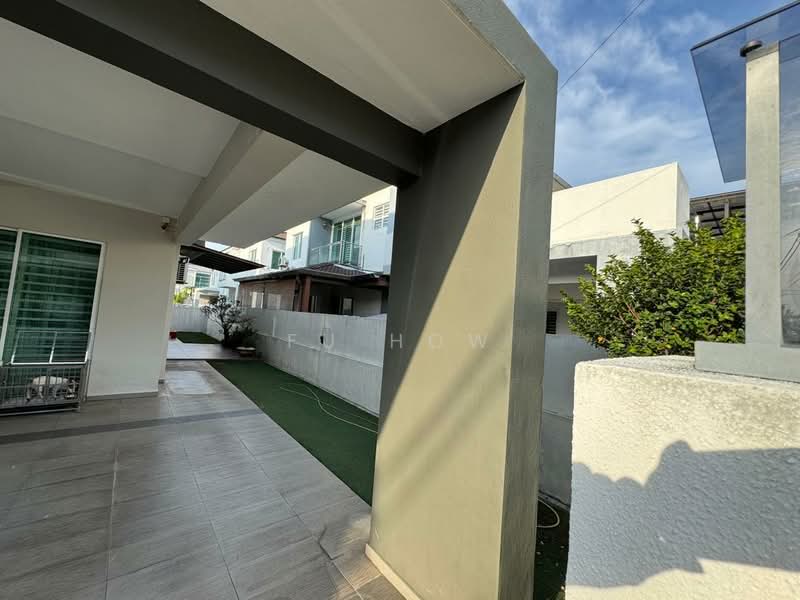 Semi-Detached House for Sale in Bandar Tasek Mutiara (Simpang Ampat) - FU HOW - Exterior - PropertyGuru.com.my