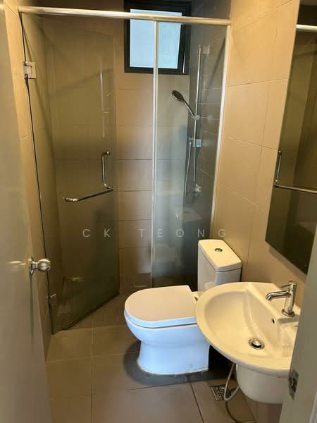 Condominium for Rent at Infiniti 3 Residences - CK Teong - Bathroom - PropertyGuru.com.my