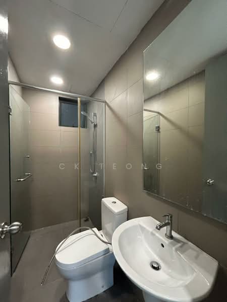 Condominium for Rent at Infiniti 3 Residences - CK Teong - Bathroom - PropertyGuru.com.my