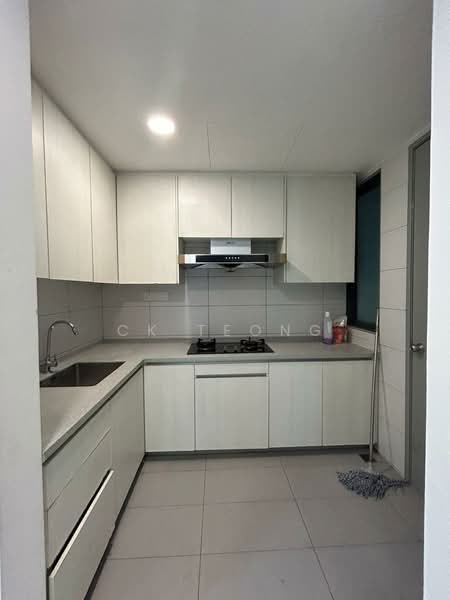 Condominium for Rent at Infiniti 3 Residences - CK Teong - Kitchen - PropertyGuru.com.my