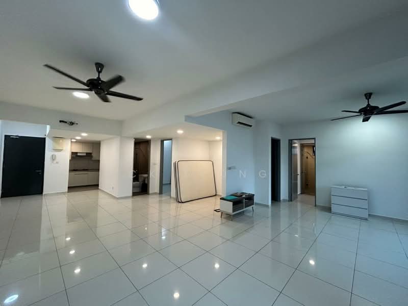 Condominium for Rent at Infiniti 3 Residences - CK Teong - Living Room - PropertyGuru.com.my