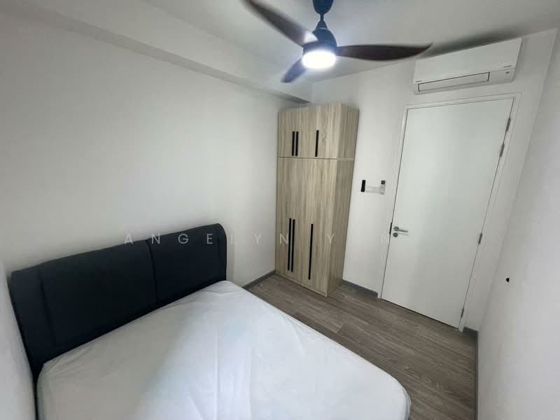 Servis Apartment untuk Disewa di United Point (Residensi Berpadu) - Angelyn Yong - Bedroom - PropertyGuru.com.my