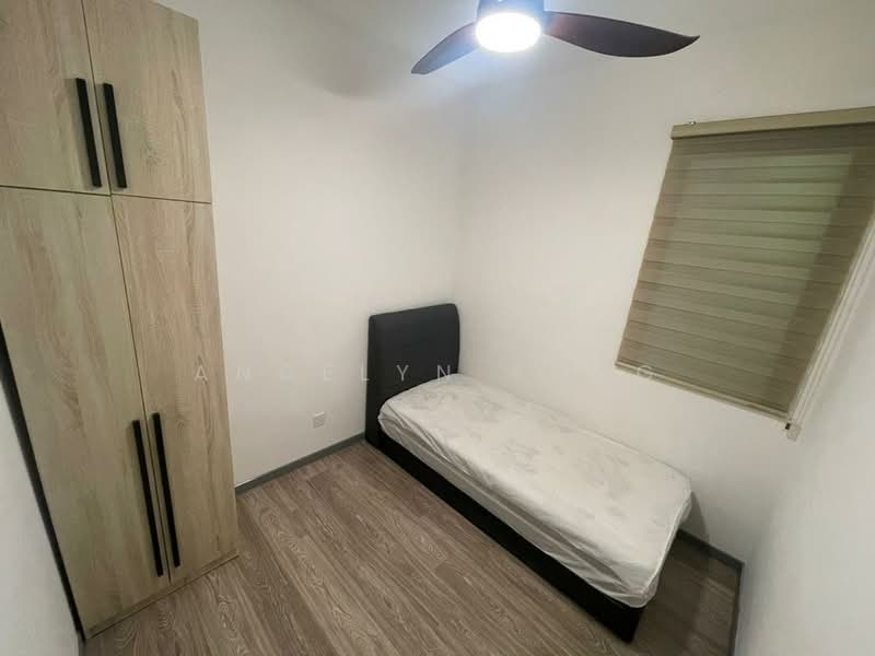 Servis Apartment untuk Disewa di United Point (Residensi Berpadu) - Angelyn Yong - Bedroom - PropertyGuru.com.my