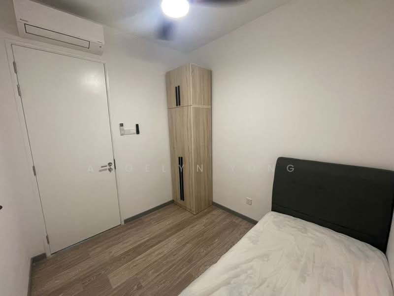 Servis Apartment untuk Disewa di United Point (Residensi Berpadu) - Angelyn Yong - Bedroom - PropertyGuru.com.my