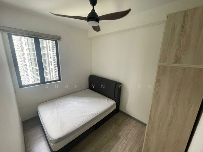 Servis Apartment untuk Disewa di United Point (Residensi Berpadu) - Angelyn Yong - Bedroom - PropertyGuru.com.my