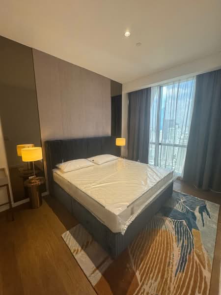 Service Residence for Rent at SO Sofitel Kuala Lumpur Residences - Jess Lau - Bedroom - PropertyGuru.com.my