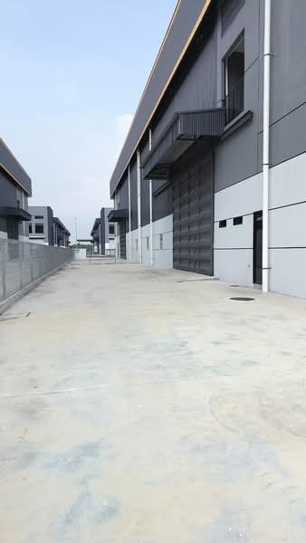 Kilang untuk Dijual di Kampung Sri Cheeding (Jenjarom) - Mr Goh - Exterior - PropertyGuru.com.my