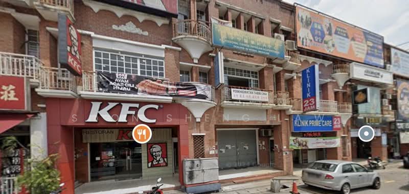 For Rent - Sungai Long Shoplot for rent