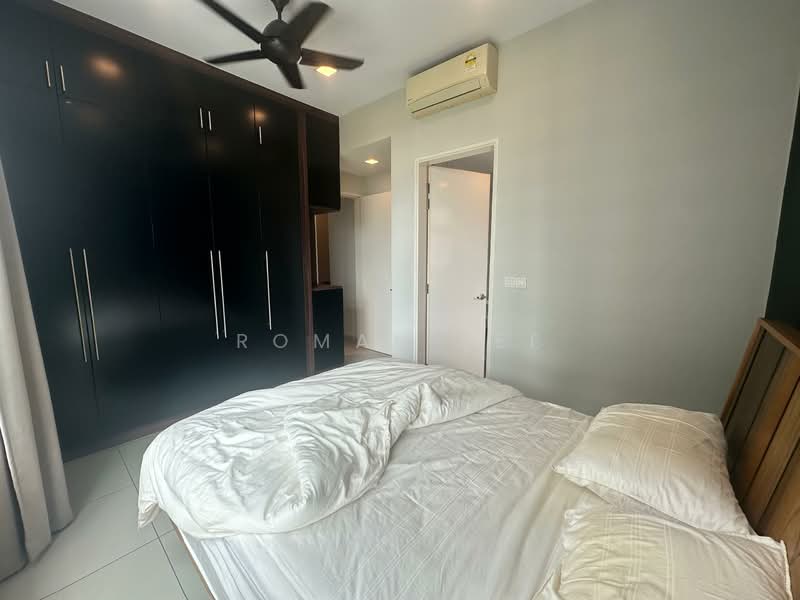 Service Residence for Rent at Conezion Residences - Roman Lee - Bedroom - PropertyGuru.com.my