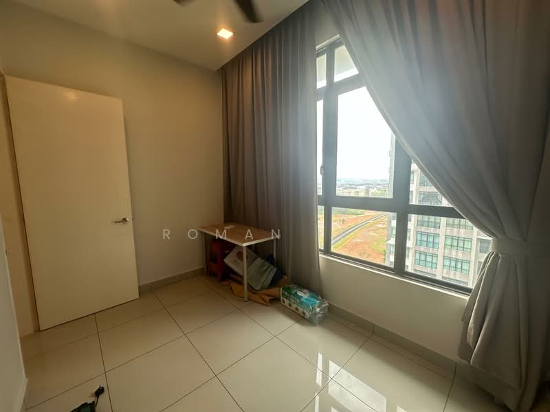 Service Residence for Rent at Conezion Residences - Roman Lee - View - PropertyGuru.com.my