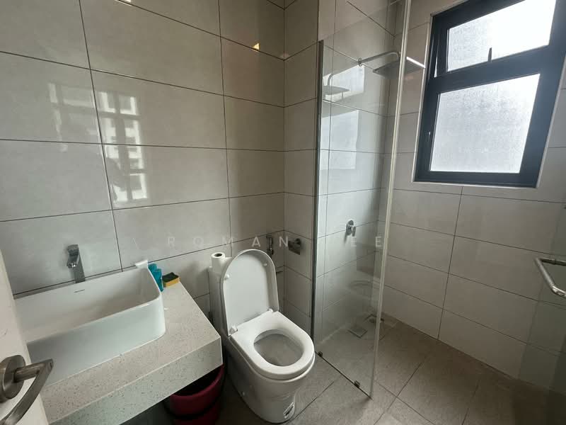 Service Residence for Rent at Conezion Residences - Roman Lee - Bathroom - PropertyGuru.com.my