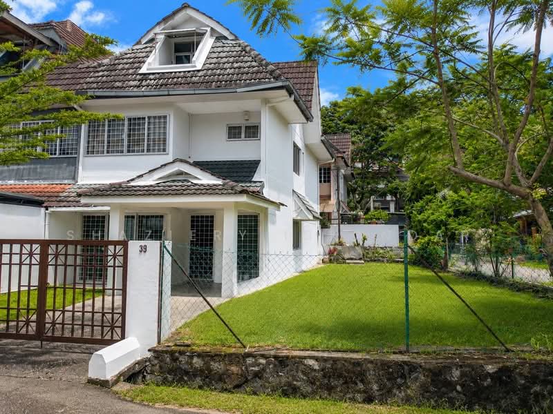 Rumah Teres 2.5 Tingkat untuk Dijual di Ampang Jaya (Ampang) - Shaziery Iskandar - Exterior - PropertyGuru.com.my