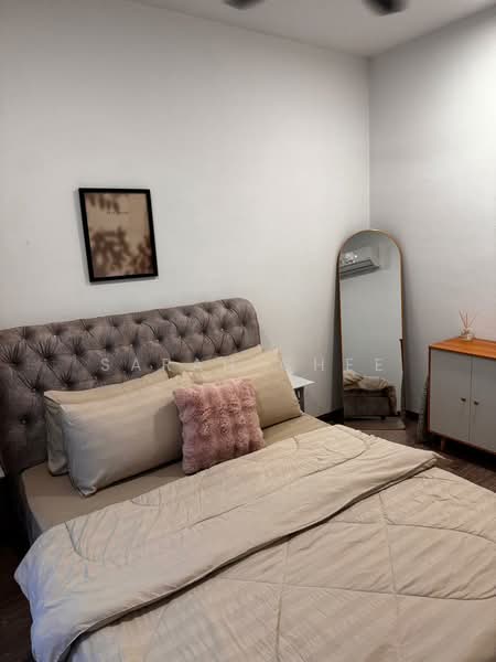 Servis Apartment untuk Disewa di MIRAI Residences - Sarah Chee - Bedroom - PropertyGuru.com.my