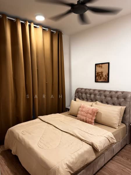 Servis Apartment untuk Disewa di MIRAI Residences - Sarah Chee - Bedroom - PropertyGuru.com.my