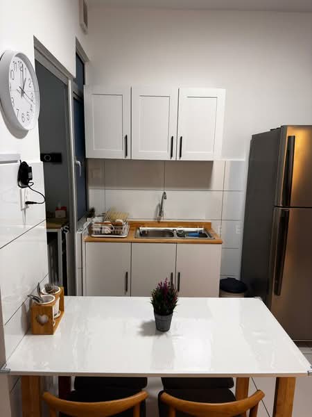 Servis Apartment untuk Disewa di MIRAI Residences - Sarah Chee - Kitchen - PropertyGuru.com.my
