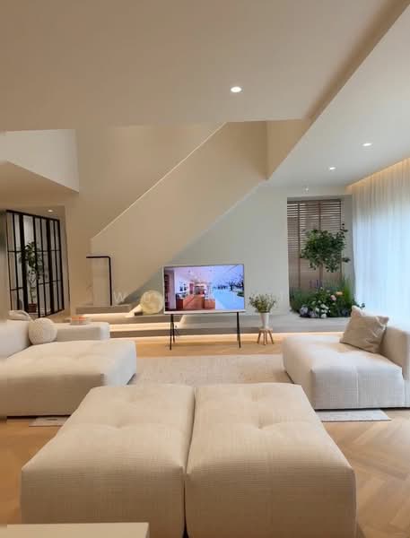 Service Residence for Sale at Quaver Residence - Wei Kiat - Living Room - PropertyGuru.com.my