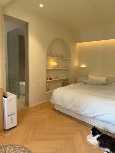 Service Residence for Sale at Quaver Residence - Wei Kiat - Bedroom - PropertyGuru.com.my