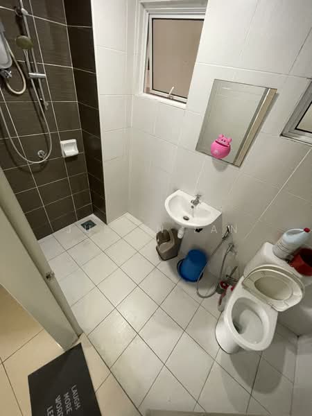 Kondominium untuk Dijual di Springville Residence - JUSTIN TAN - Bathroom - PropertyGuru.com.my