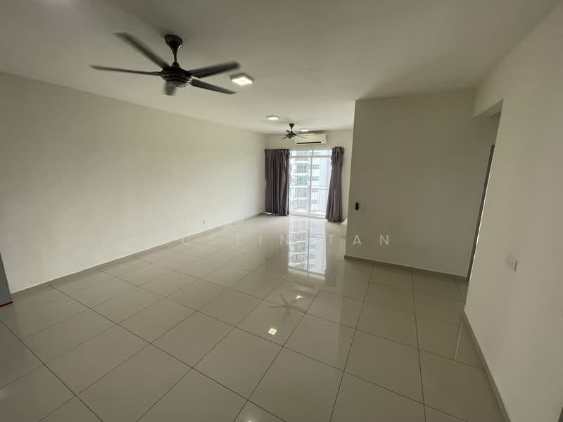 Kondominium untuk Dijual di Springville Residence - JUSTIN TAN - Living Room - PropertyGuru.com.my